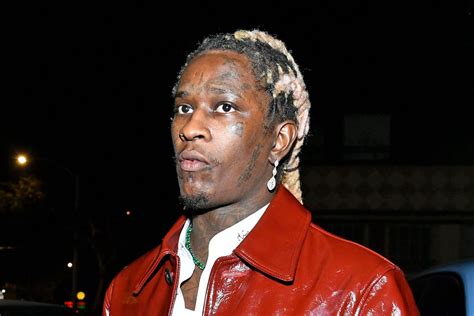 young thug released